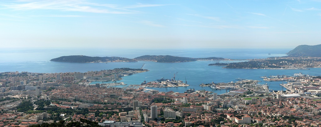 Etudier à Toulon