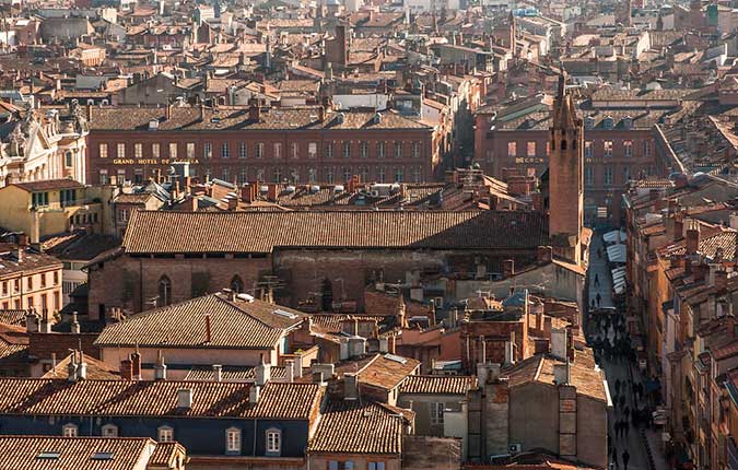 Etudier à Toulouse