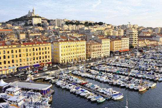 marseille port