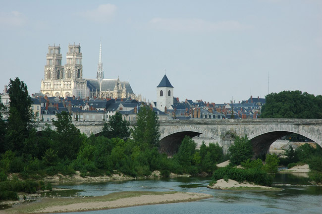 etudier sortir orleans