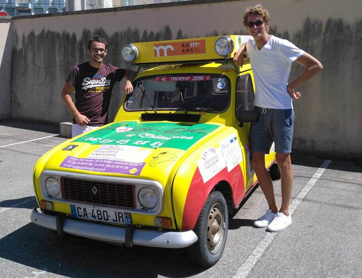 4l trophy lyon ide4l