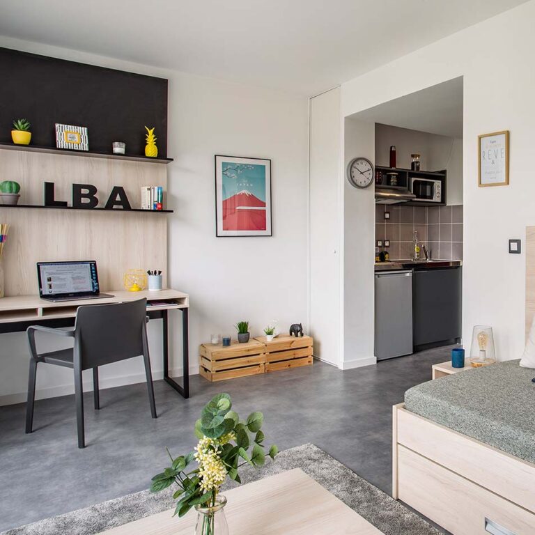 Studio étudiant lille centre