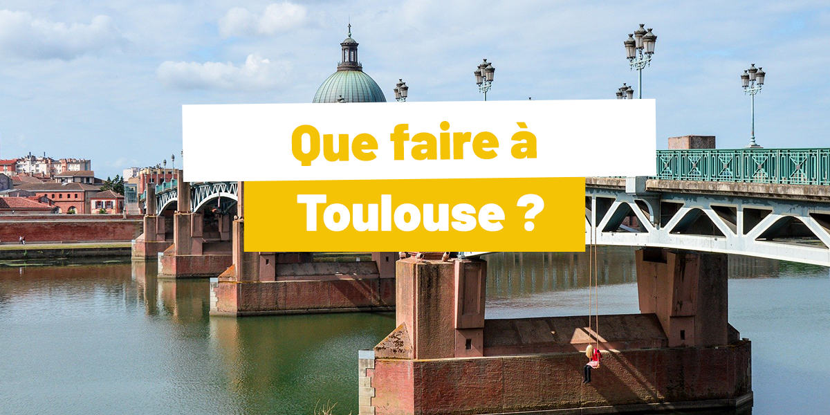 Que faire à Toulouse ? Les Belles Années