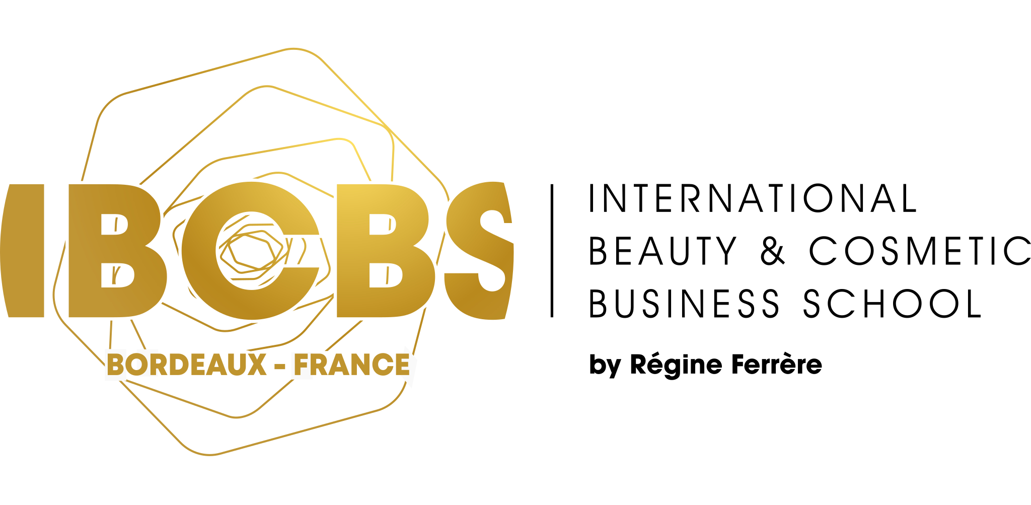 logo international beauty & cosmetic business school