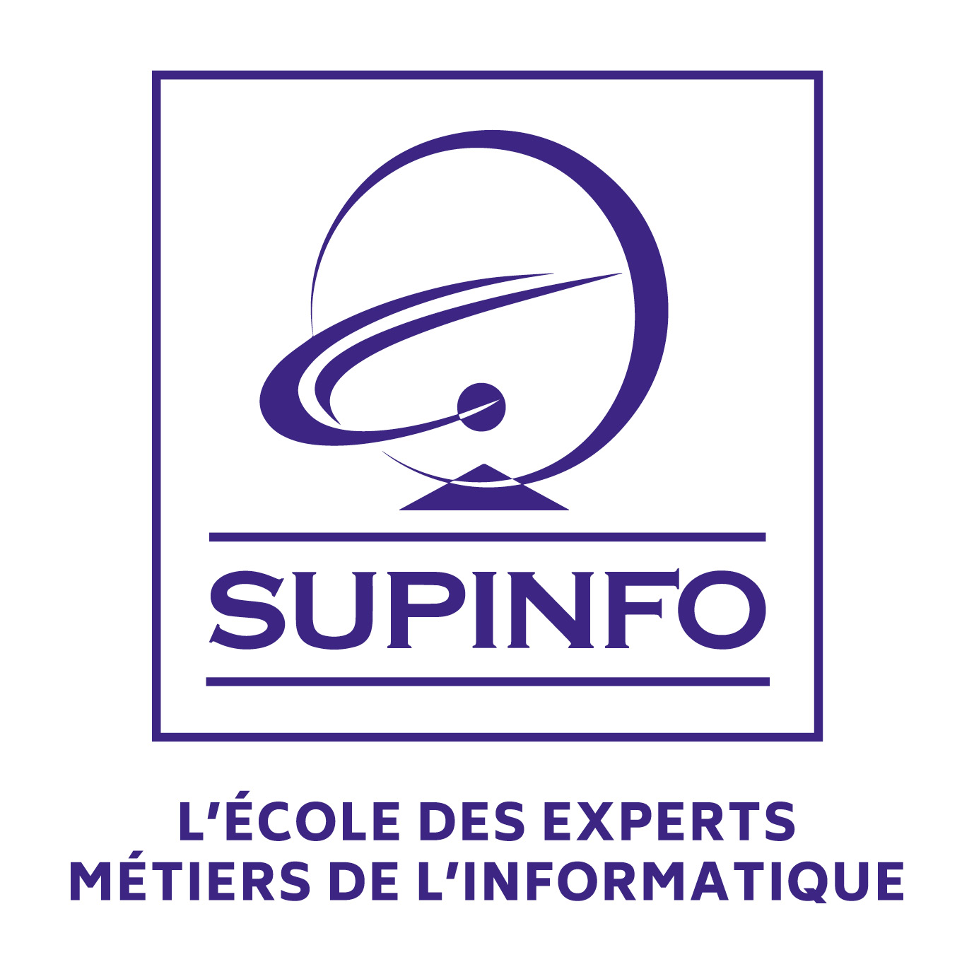 Logo partenaire Supinfo